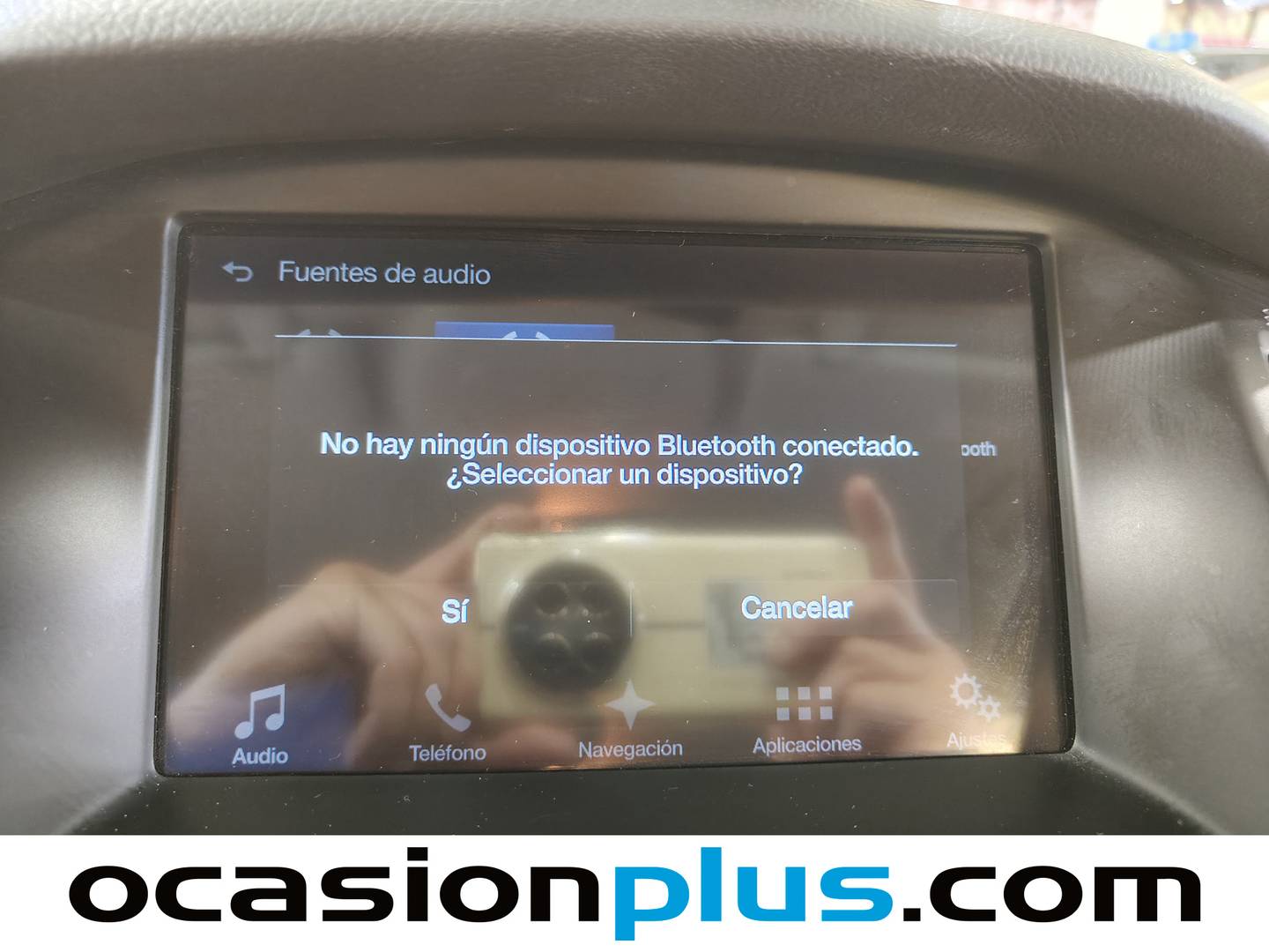 Ford Focus Ford Focus 1.0 Ecoboost Business (125 CV) gasolina