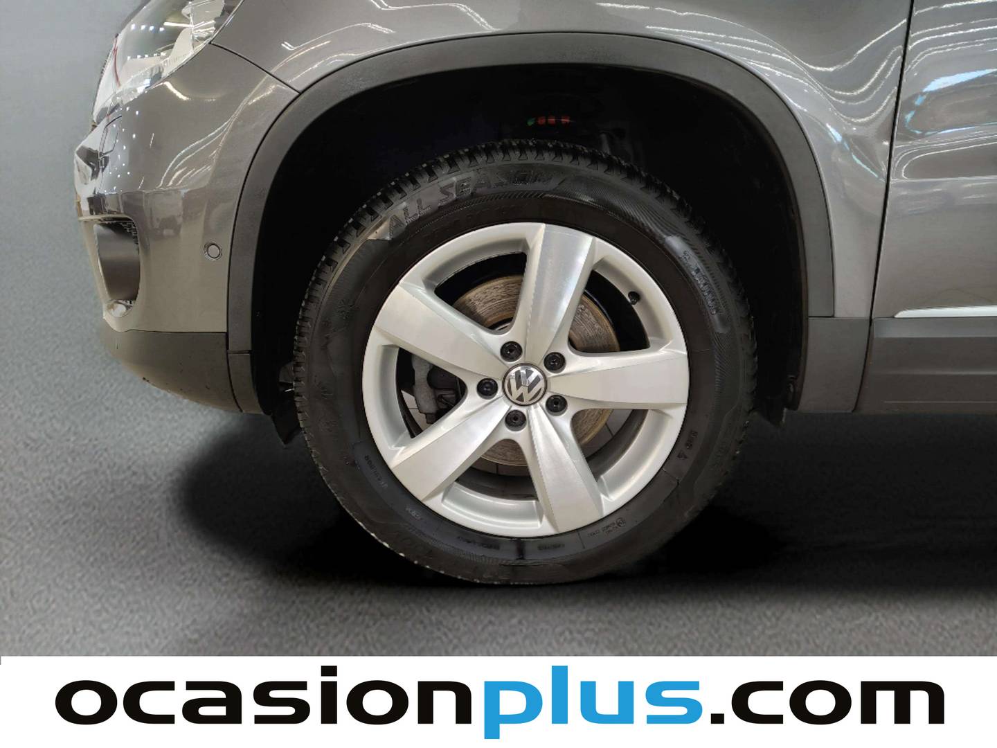 Foto Volkswagen Tiguan Volkswagen Tiguan Sport 2.0 TDI BMT 4Motion  (177 CV) DSG