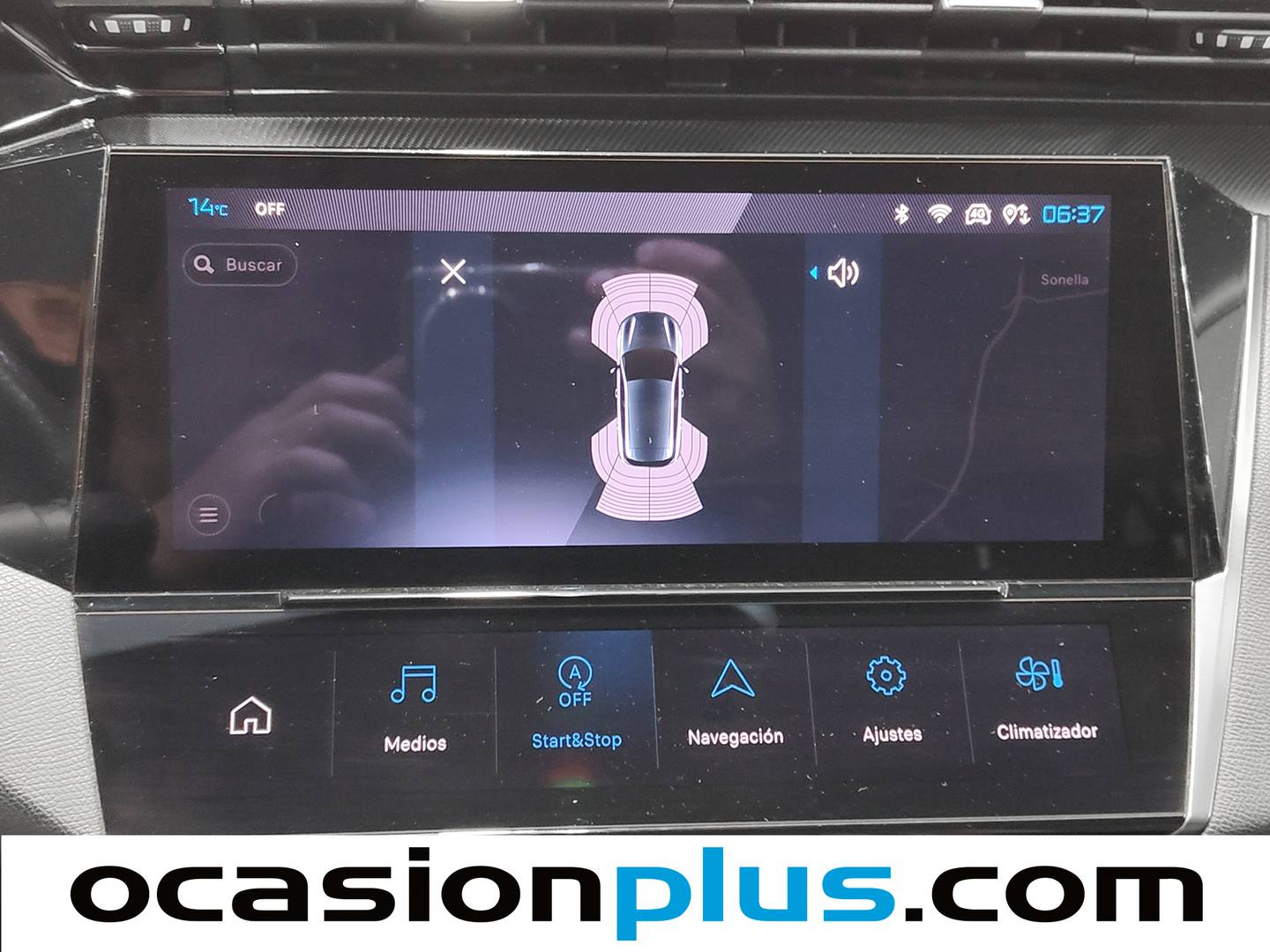 Equipamiento del Peugeot 308 Peugeot 308 BlueHDi 130 S&S GT EAT8 (130 CV)