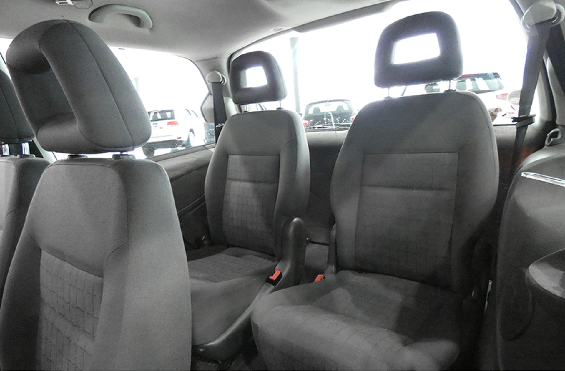 SEAT Alhambra 2.0 TDI Reference 7 plazas - foto 6