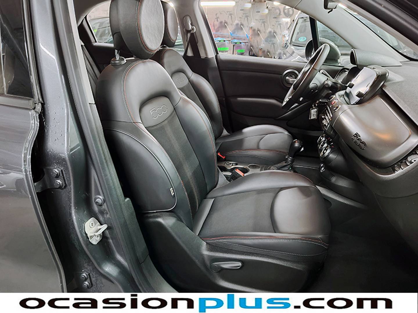 Fiat 500X Fiat 500X 1.5 Hybrid Sport DCT (130 CV) de ocasión