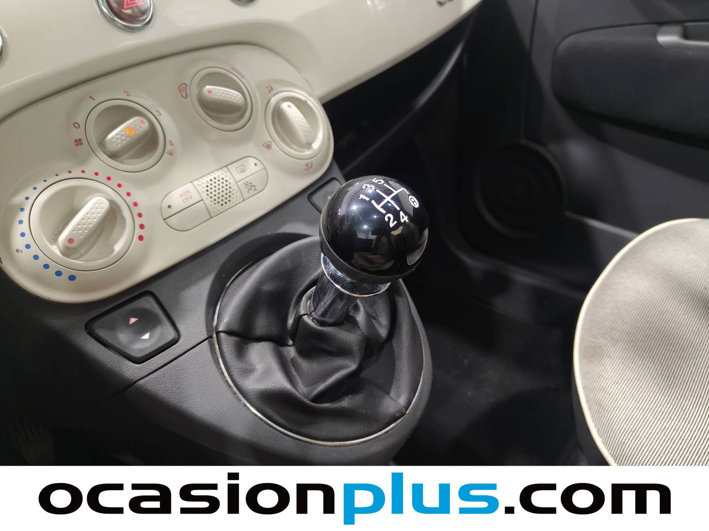 Fiat 500 Fiat 500 1.2 8v Lounge (69 CV) de segunda mano