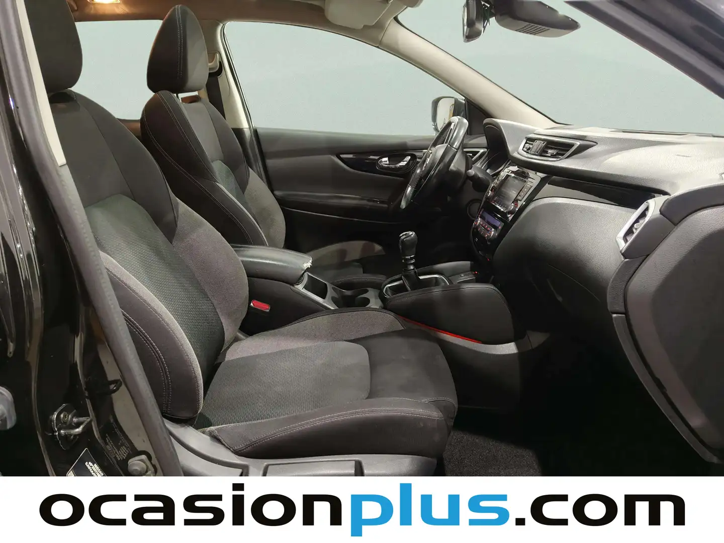Foto Nissan QASHQAI Nissan Qashqai dCi 115 Acenta (115 CV)