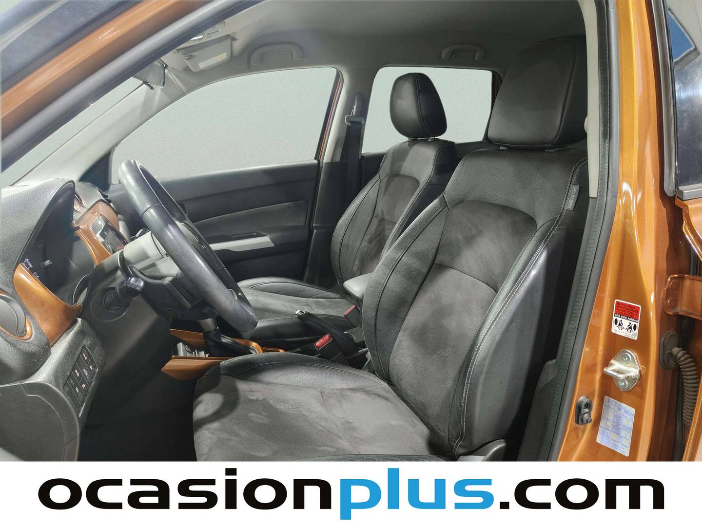 Foto Suzuki Vitara Suzuki Vitara 1.6 VVT GLX 6AT (120 CV)