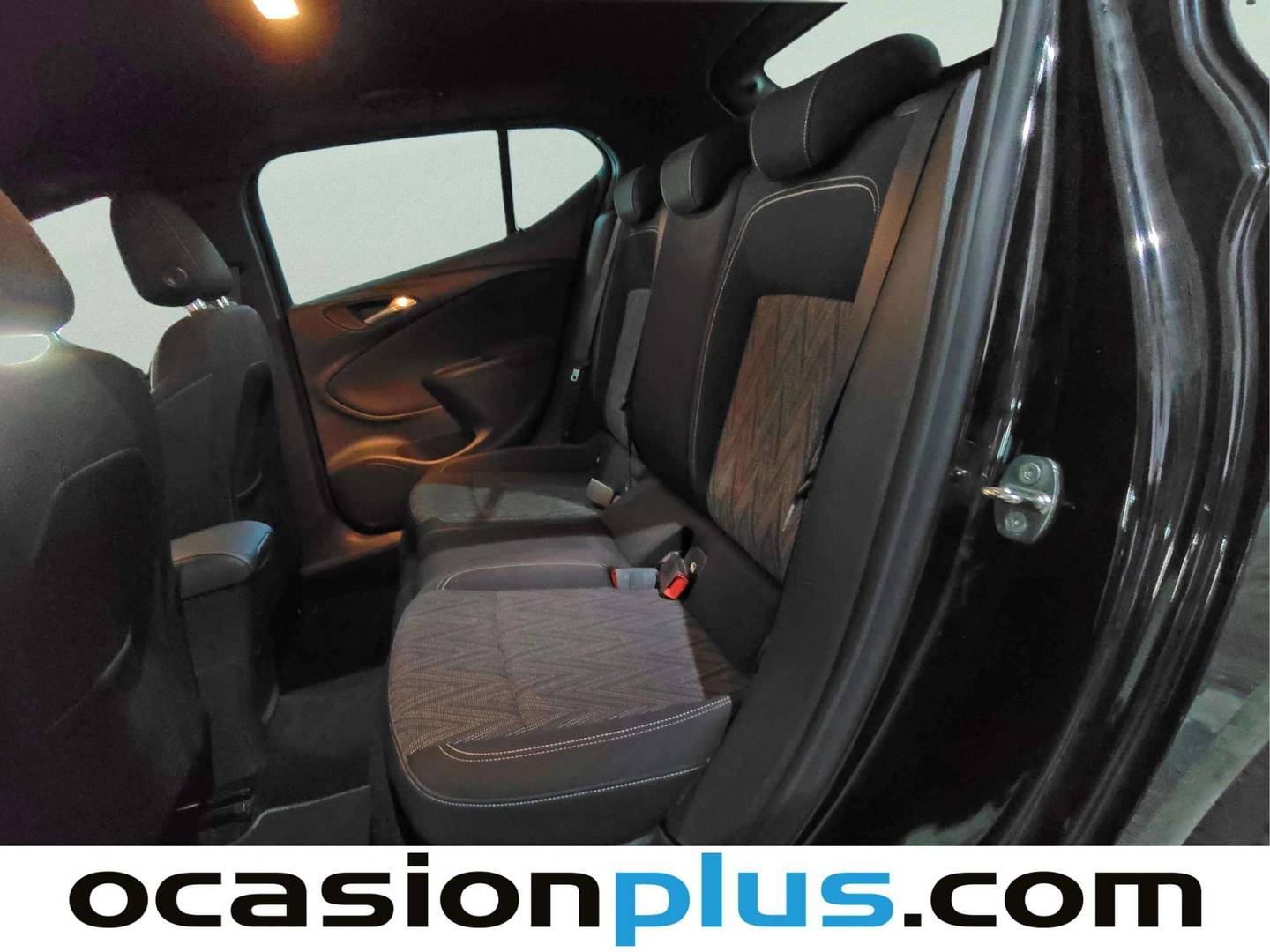 Fotos maletero Opel Astra Opel Astra 1.2 Turbo SHL 2020 (110 CV)