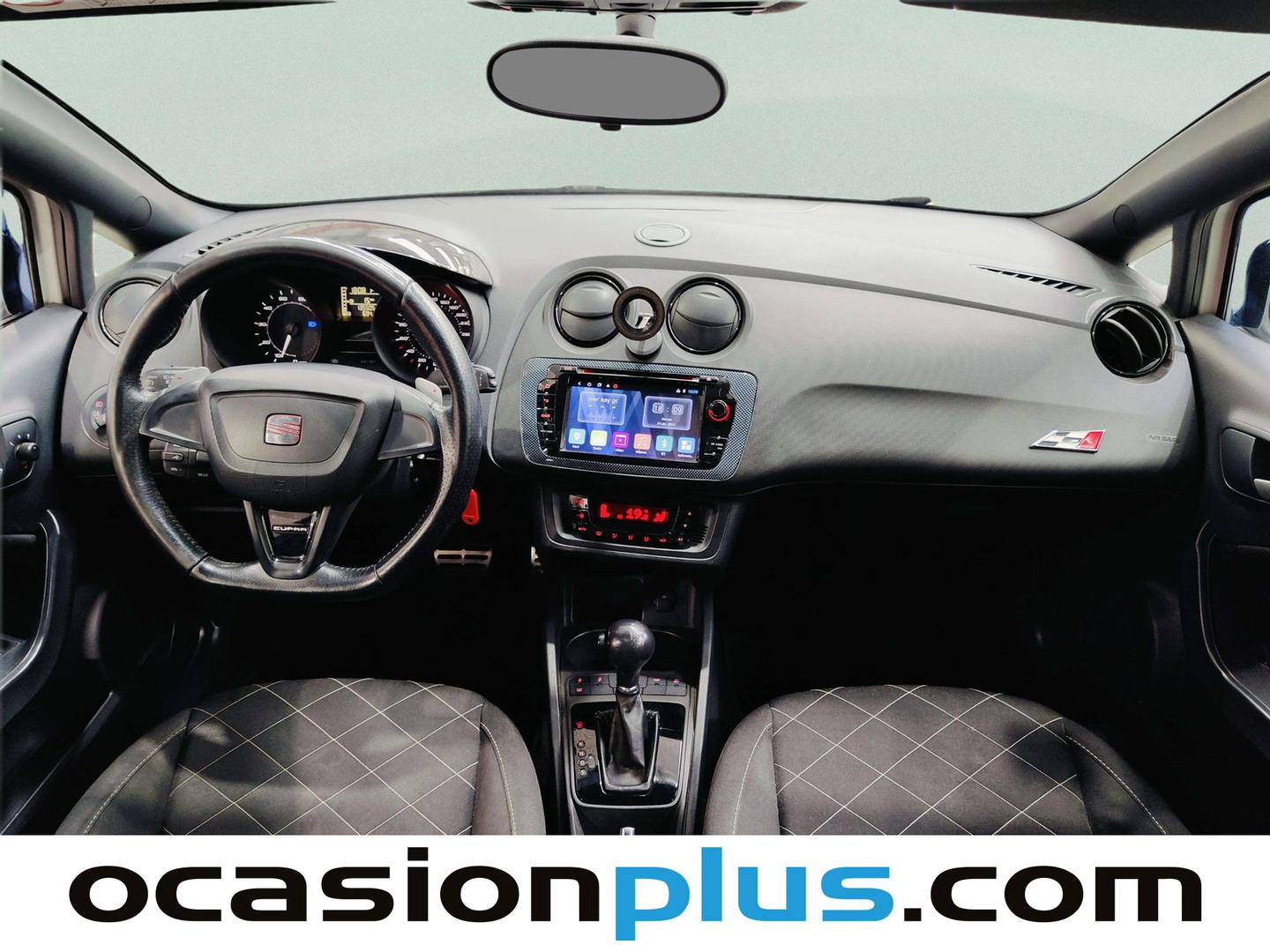 Seat Ibiza Seat Ibiza SC 1.4 TSI Cupra DSG (180 CV) de ocasión