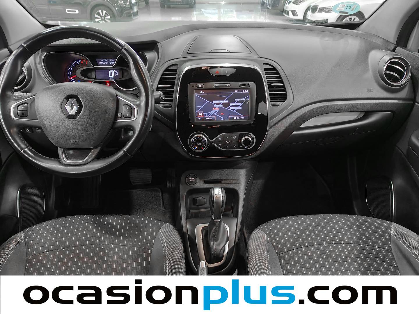 Extras del Renault Captur Renault Captur Zen Energy TCe (120 CV) EDC