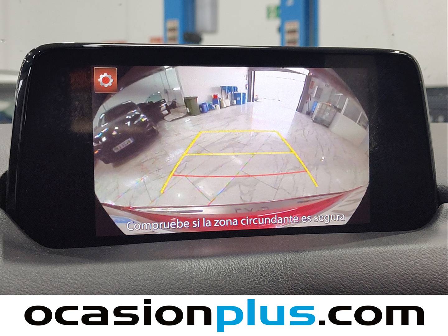 Extras del Mazda CX-5 Mazda CX-5 2.2 DE ZENITH 4WD Auto (175 CV)