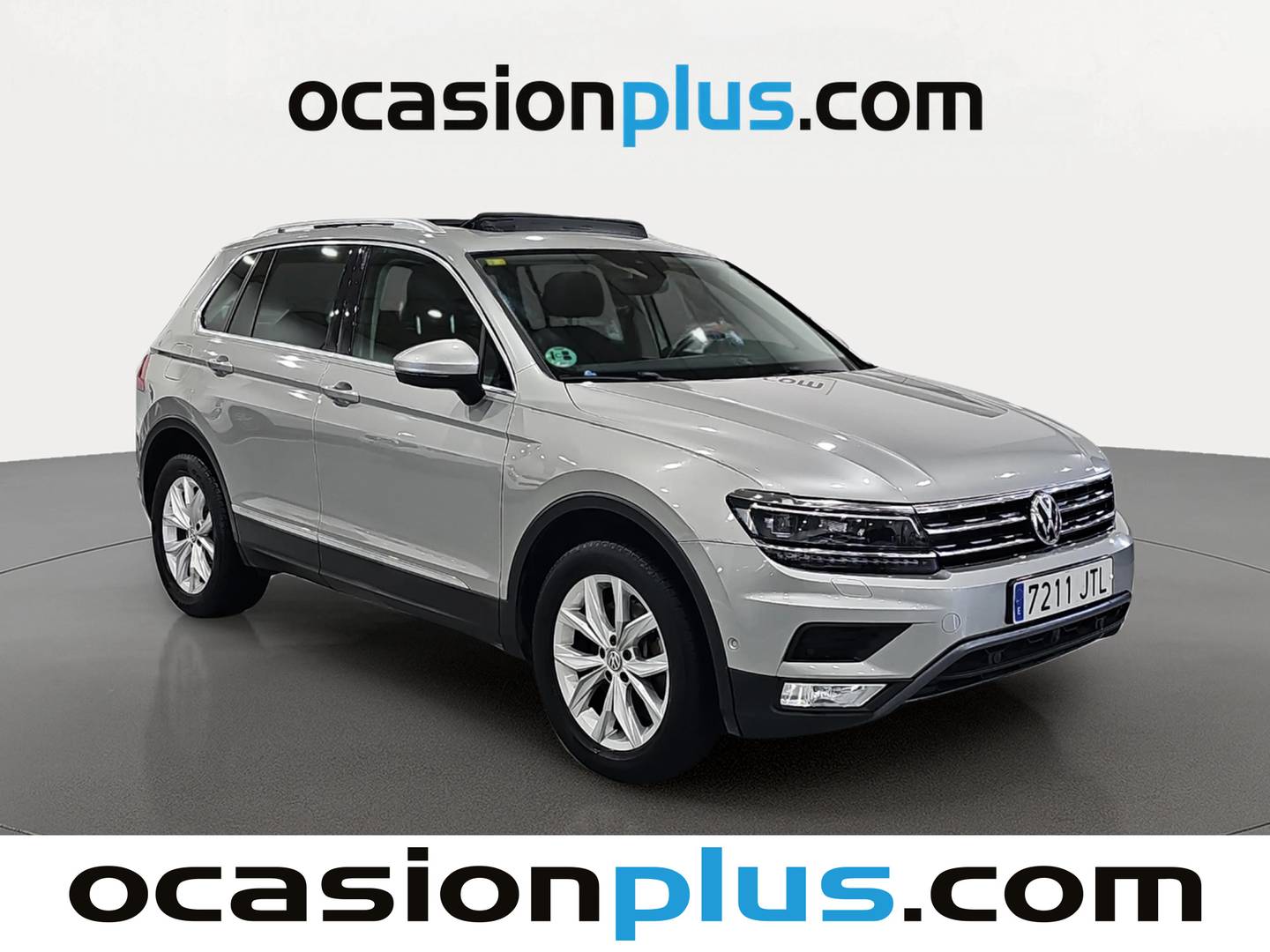 Foto Volkswagen Tiguan Volkswagen Tiguan Sport 2.0 TDI BMT 4Motion (190 CV) DSG