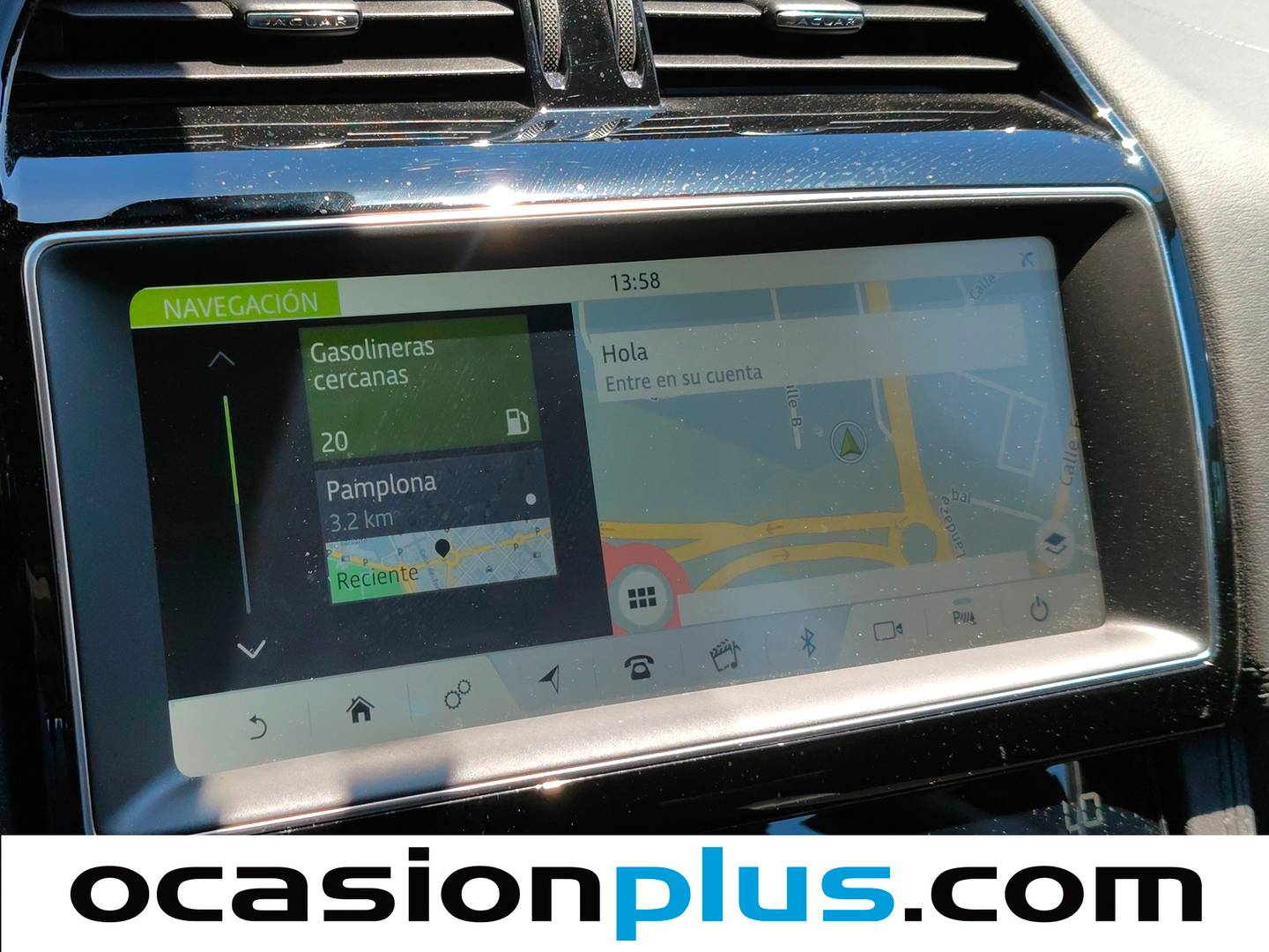 Equipamiento del Jaguar F-Pace Jaguar F-PACE 2.0L i4D Prestige AWD Auto (180 CV)