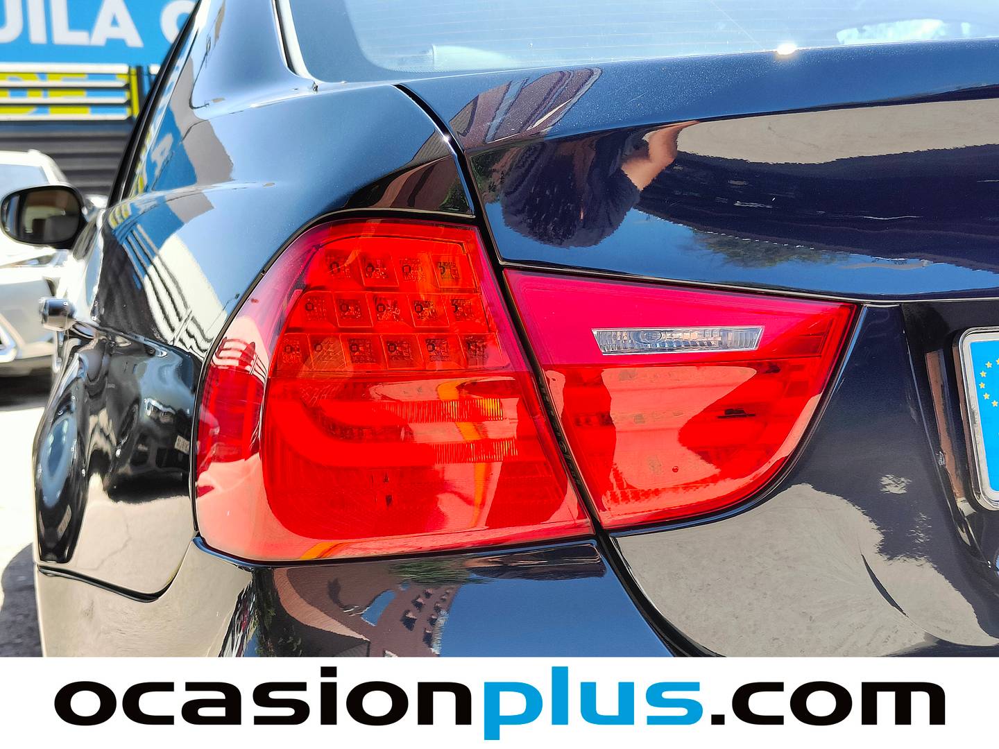 Extras del BMW Serie 3 BMW Serie 3 320d (177 CV)