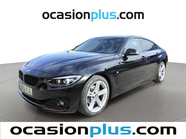 BMW Serie 4 420i Gran Coupe (184 CV) de segunda mano