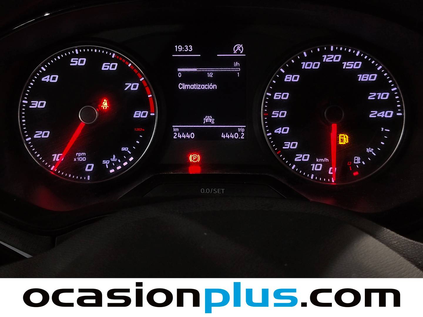 Seat Ibiza Seat Ibiza 1.0 MPI Reference Plus (80 CV) al mejor precio