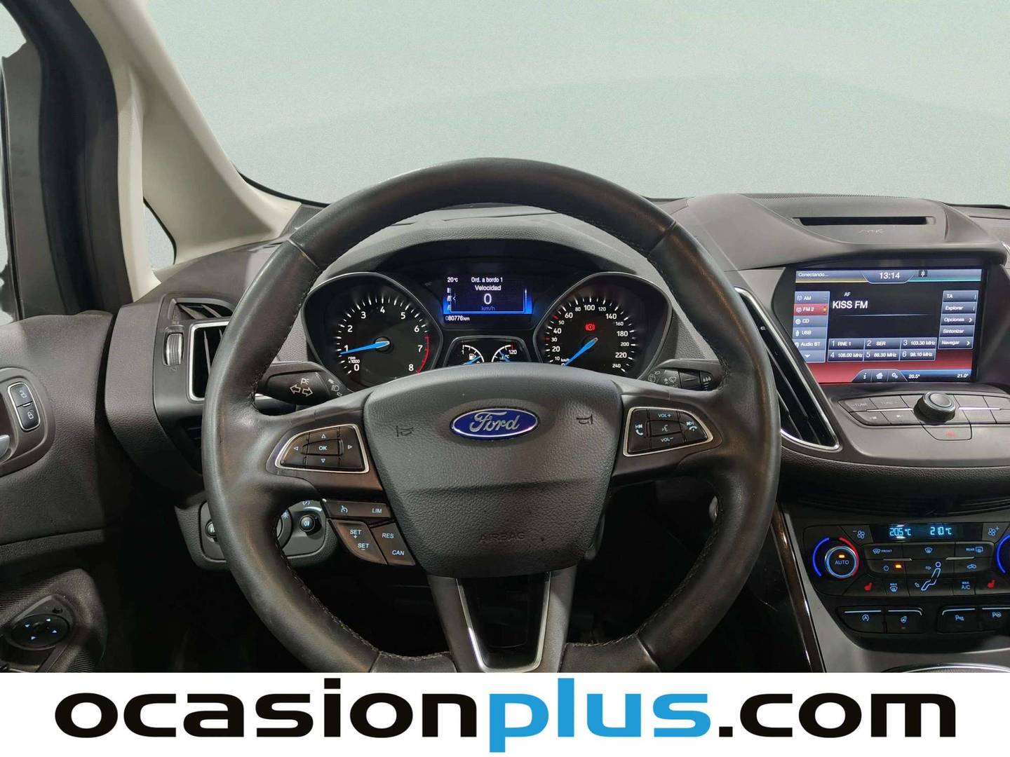 Ford C-Max Ford C-Max 1.0 EcoBoost Titanium (125 CV) manual