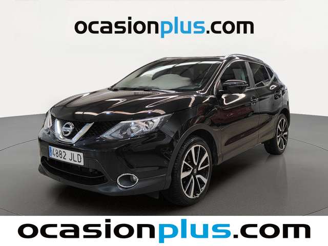 Nissan QASHQAI dCi 130 Tekna Piel 4x2 XTronic (130 CV) de segunda mano