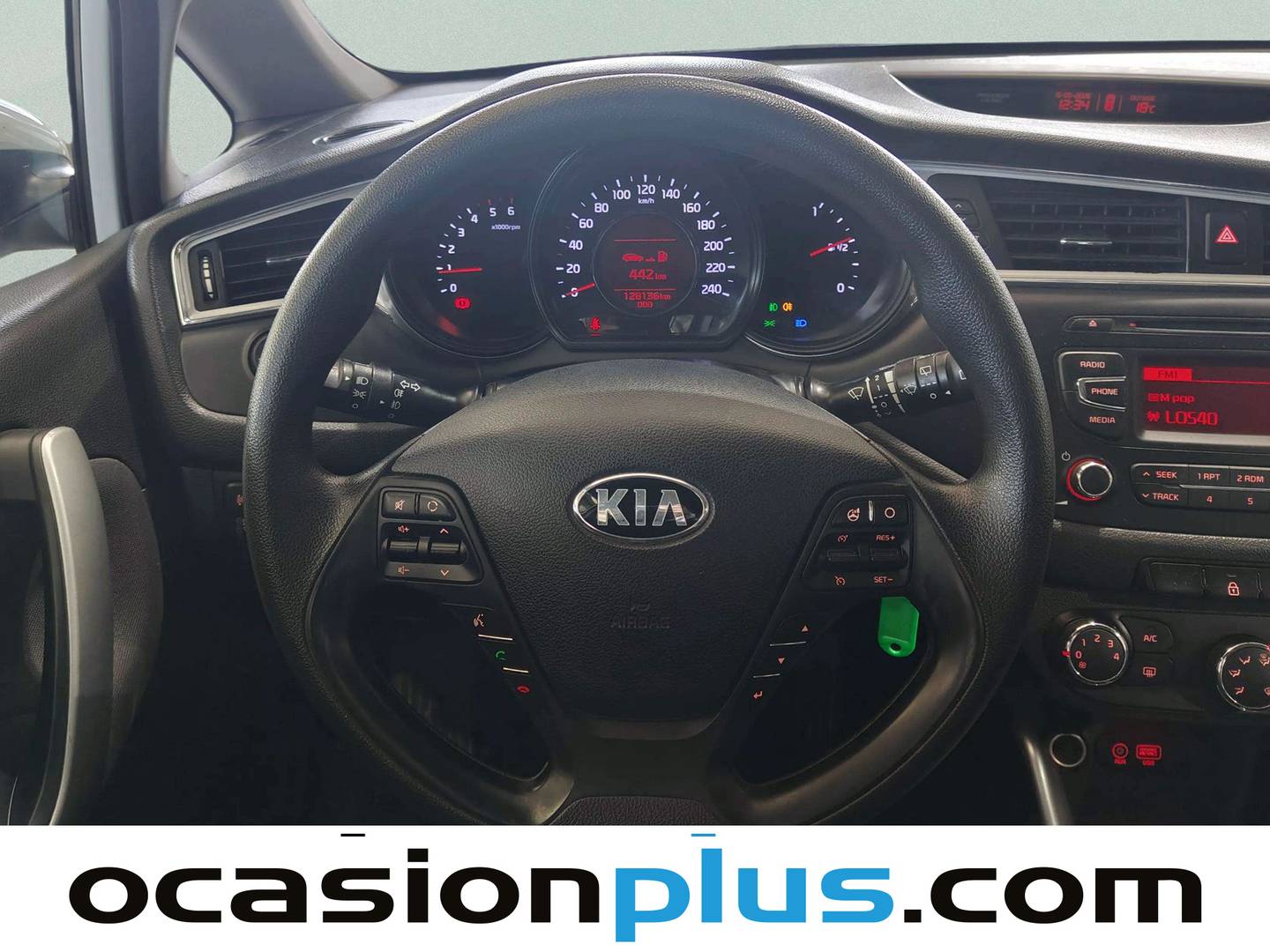 KIA Ceed KIA Ceed 1.4 CRDi WGT Concept (90 CV) manual