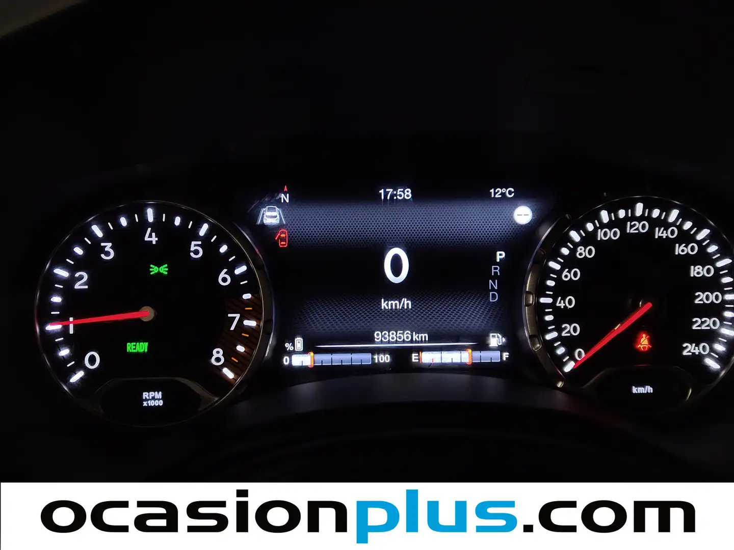 Foto Jeep Renegade Jeep Renegade eHybrid 1.5 Limited ATX (130 CV)