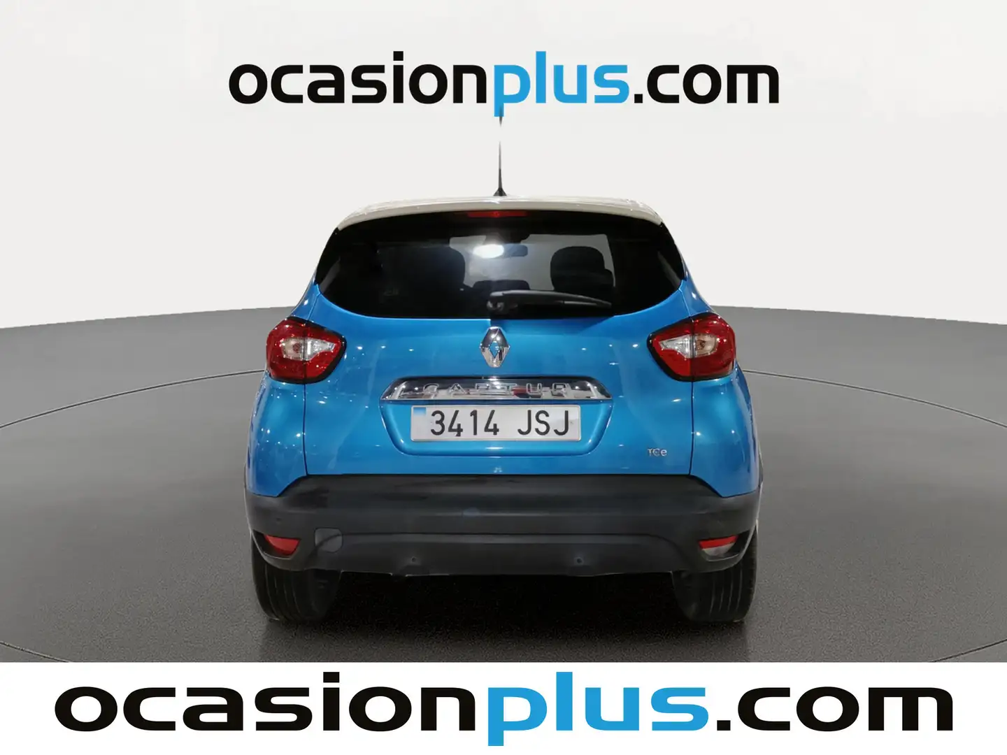 Foto Renault Captur Renault Captur Zen Energy TCe (90 CV)