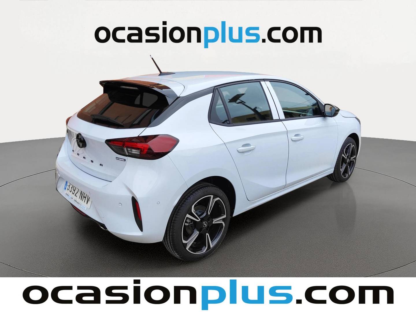 Foto Opel Corsa Opel Corsa 1.2 T XHL Hybrid GS eDCT (110 CV)