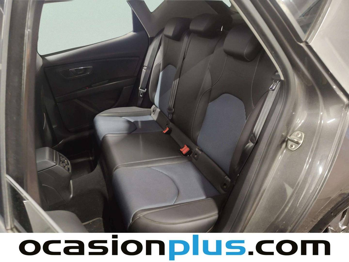Foto asientos traseros Seat León Seat León 1.2 TSI St&Sp Style (110 CV)