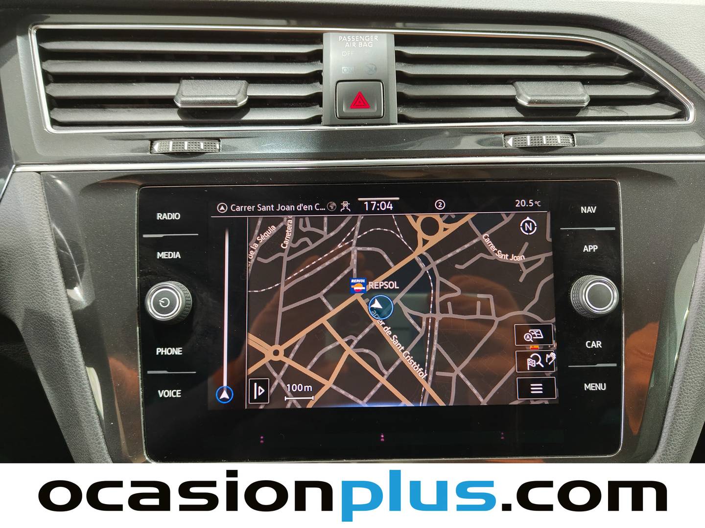 Extras y acabados del Volkswagen Tiguan Volkswagen Tiguan Life 2.0 TDI (150 CV) DSG