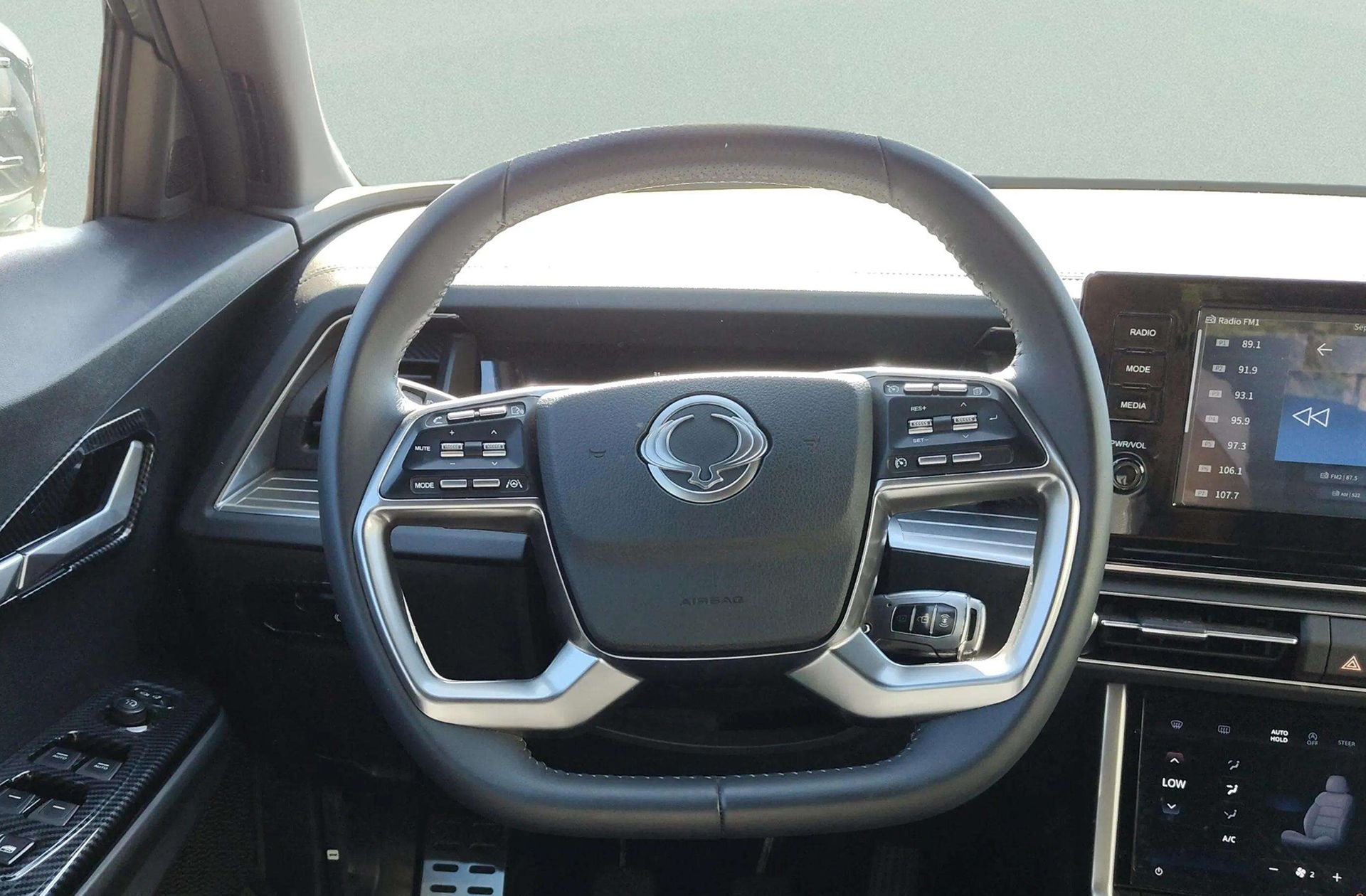 SsangYong Torres G15 Trend - foto 21