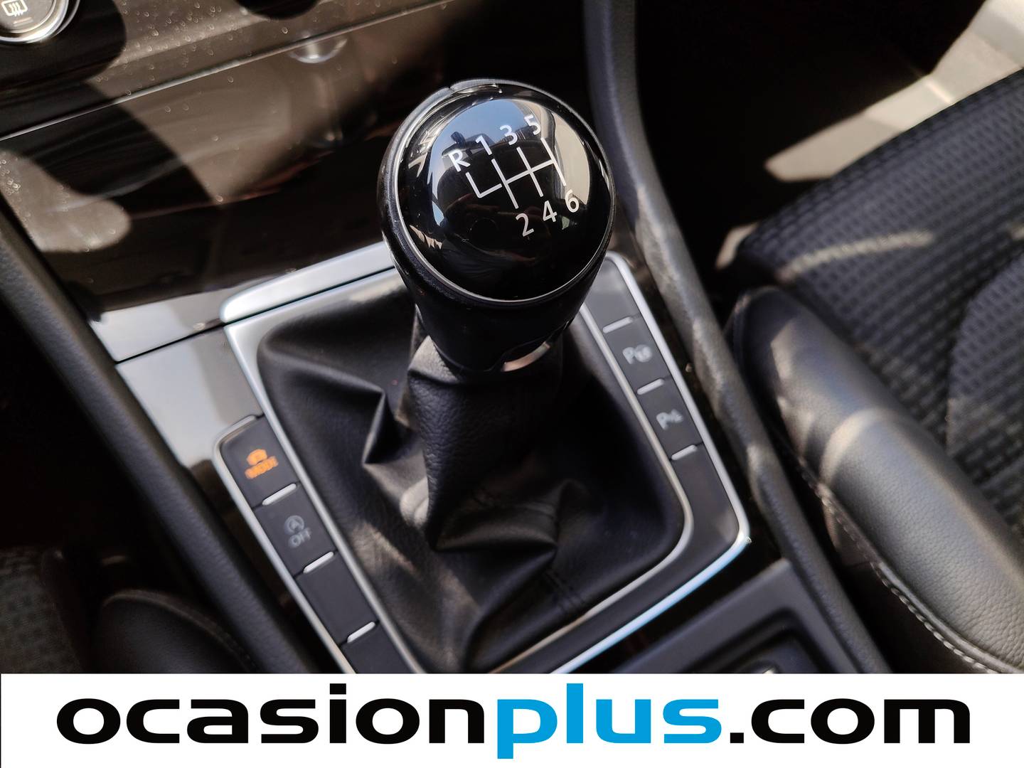 Volkswagen Golf Volkswagen Golf Sport 1.4 TSI BMT ACT Tech BMT (150 CV) de segunda mano