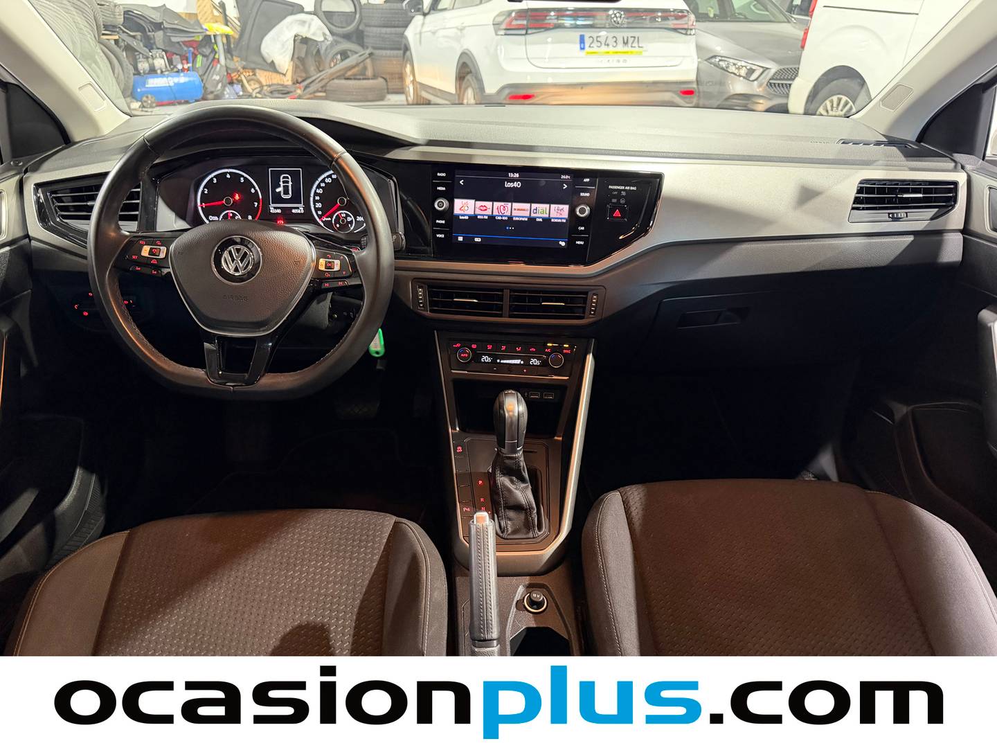 Volkswagen Polo Volkswagen Polo Advance 1.0 TSI (95 CV) DSG de ocasión