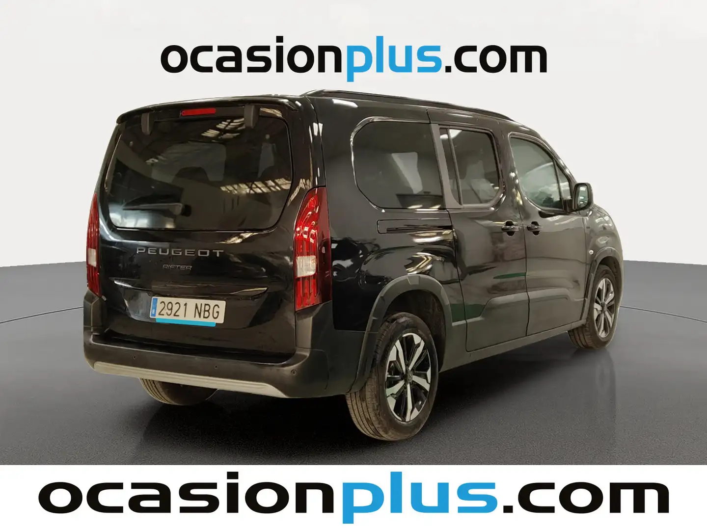 Foto Peugeot Rifter Peugeot Rifter BlueHDi 130 GT Long EAT8 (130 CV) 7 Plazas