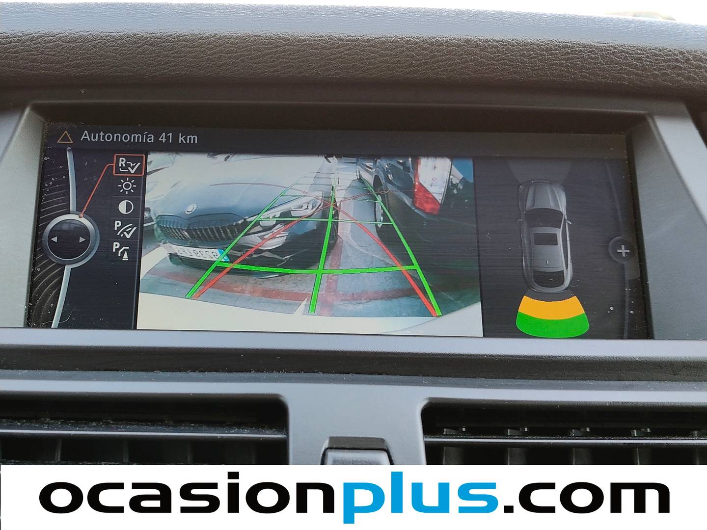 Extras del BMW X6 BMW X6 xDrive40d (306 CV)