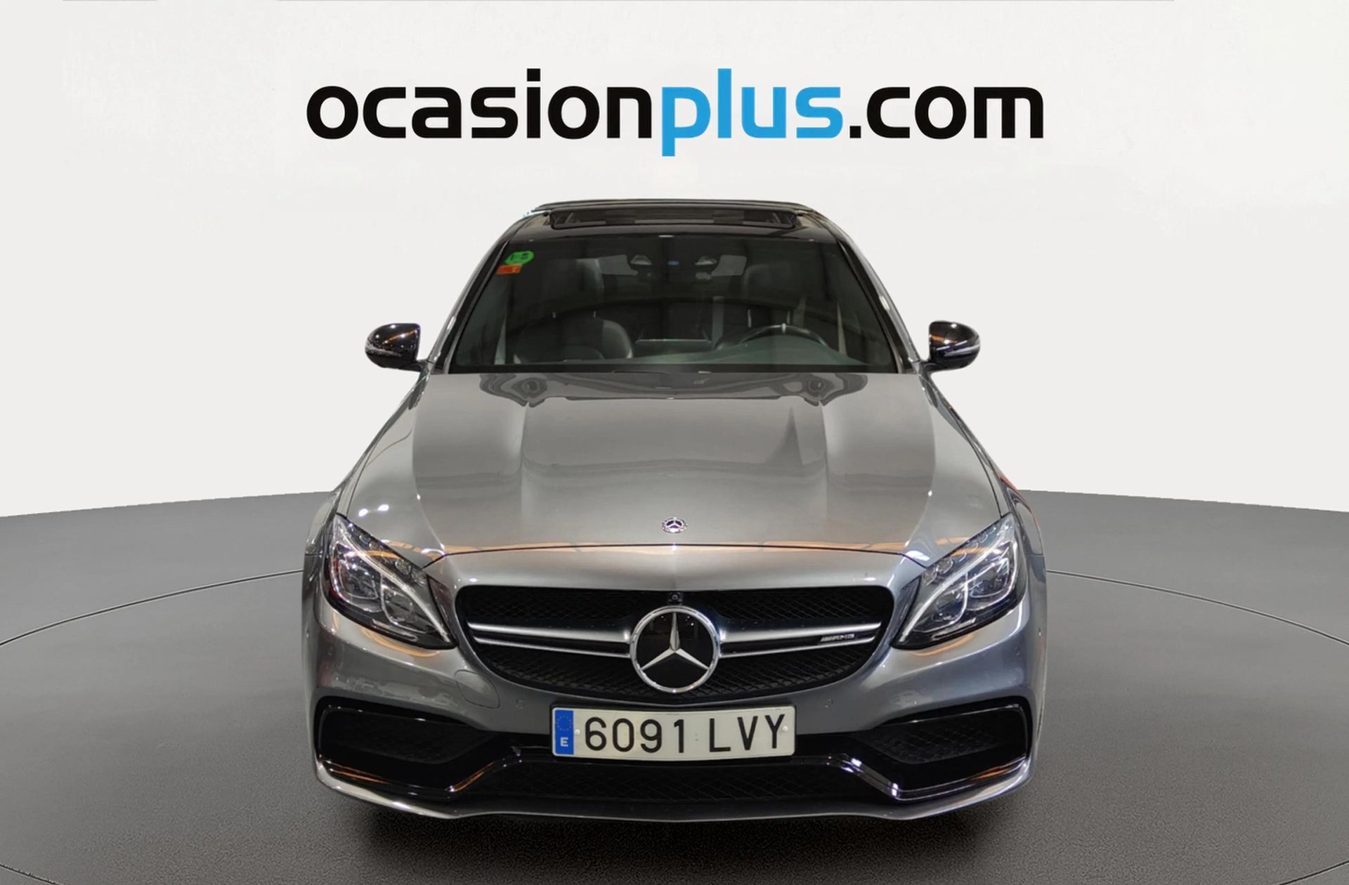 Mercedes-Benz Clase C C 63 S Mercedes-AMG - foto 16