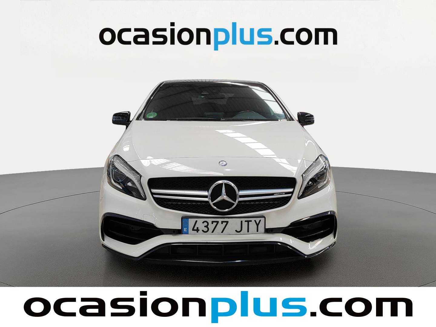 Mercedes Clase A Mercedes Clase A Mercedes-AMG 45 4Matic (381 CV) al mejor precio