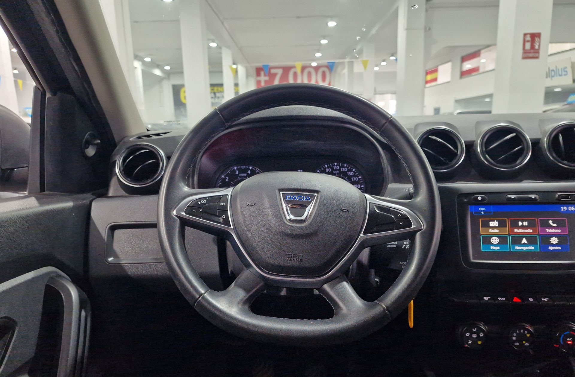 Dacia Duster 1.6 Access 4x2 - foto 19
