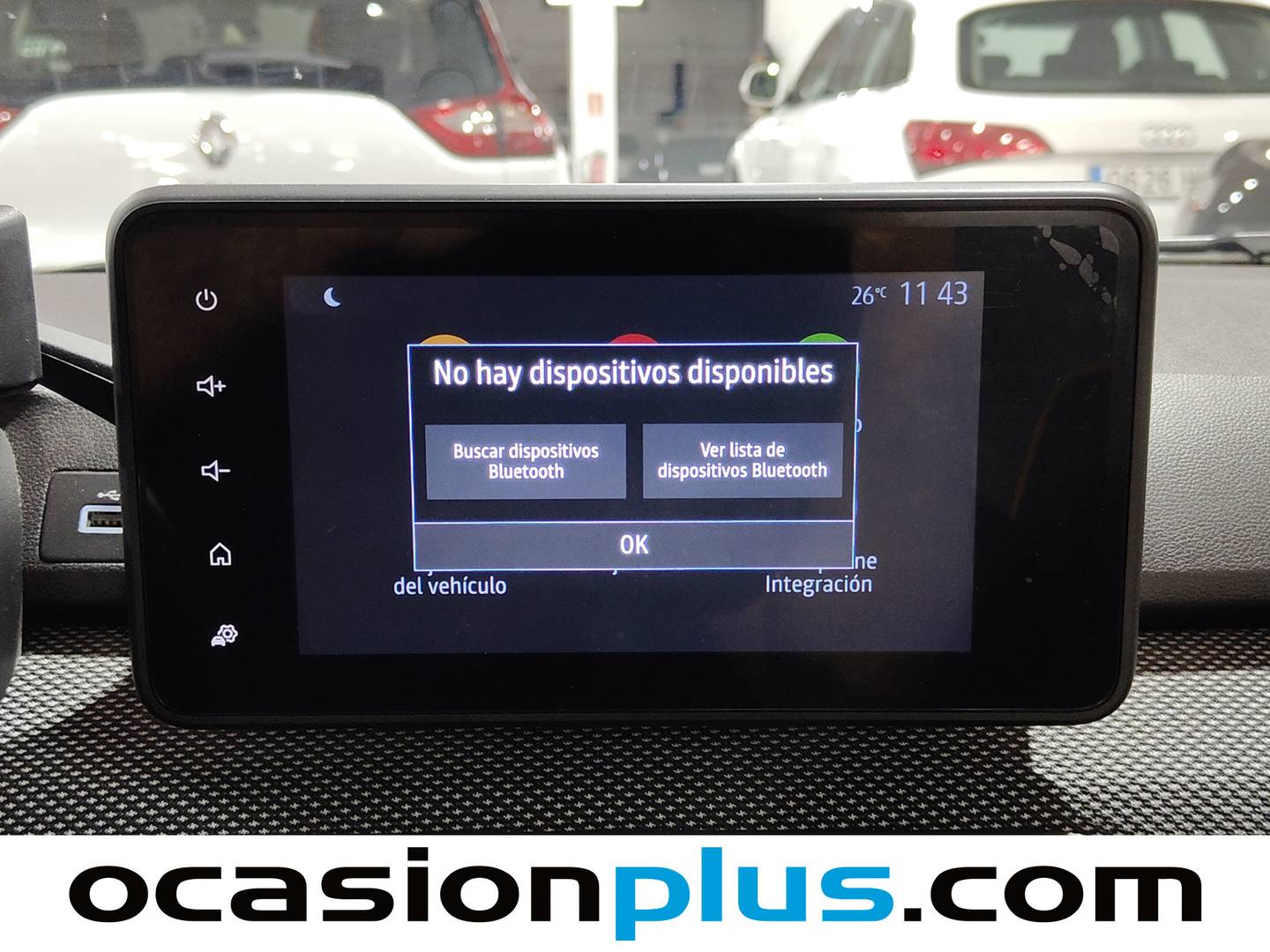 Acabados Dacia Sandero Dacia Sandero Stepway Comfort ECO-G (100 CV) GLP