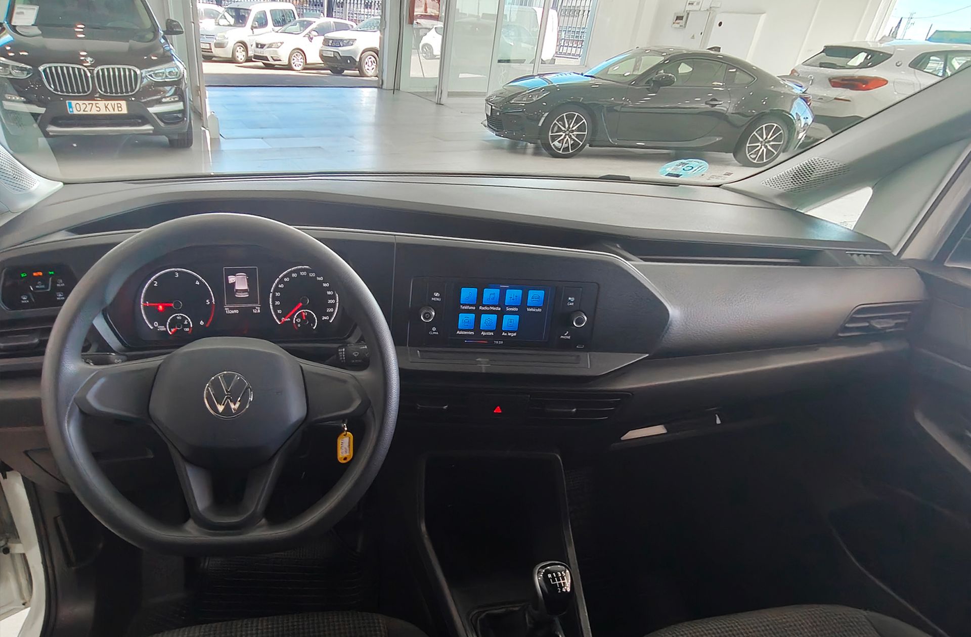 Volkswagen Caddy Cargo 2.0 TDI - foto 6