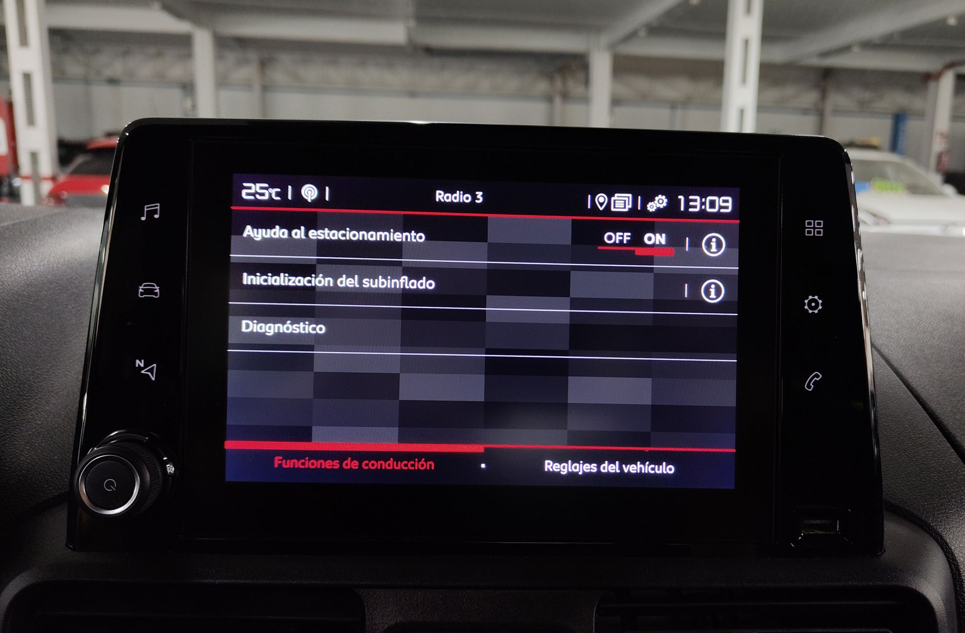 Citroën Berlingo Combi BlueHDi 100 Talla M Feel - foto 25