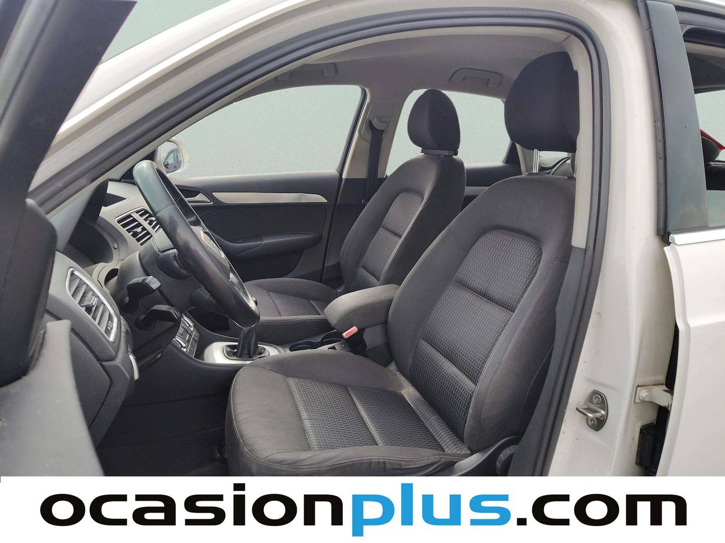 Foto asientos delanteros Audi Q3 Audi Q3 Advanced edition 2.0 TDI (140 CV)