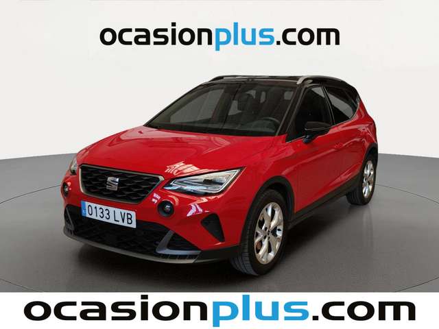 Seat Arona 1.0 TSI S&S FR Plus (110 CV) de segunda mano