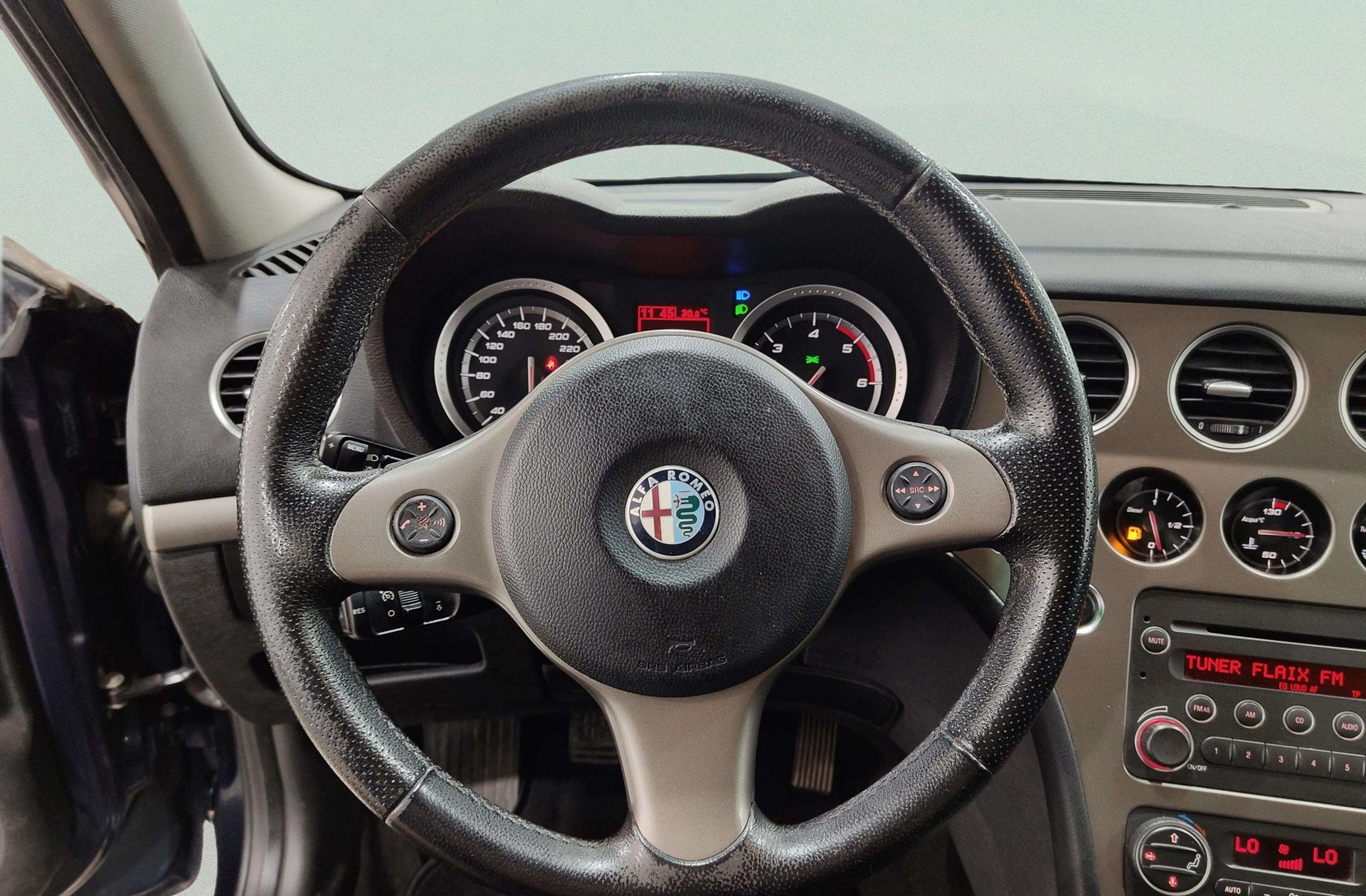 Alfa Romeo 159 1.9 JTD Distinctive - foto 16