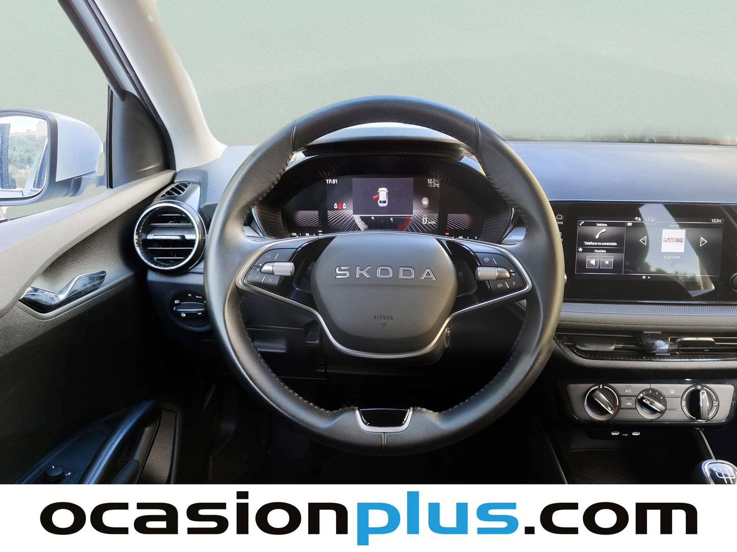 Foto Skoda Fabia Skoda Fabia 1.0 TSI Selection (95 CV)