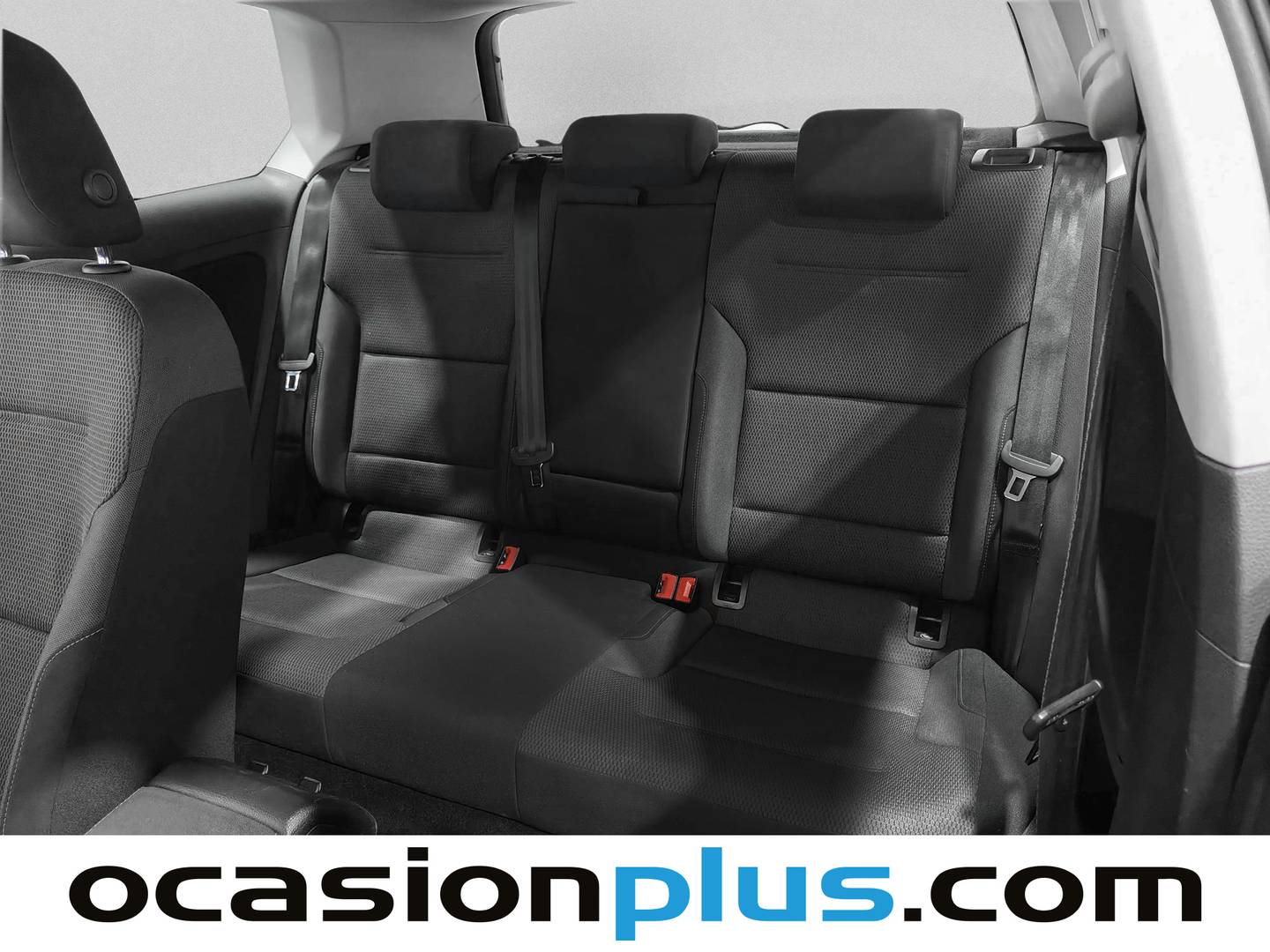 Foto asientos traseros Volkswagen Golf Volkswagen Golf Advance 1.6 TDI (115 CV)