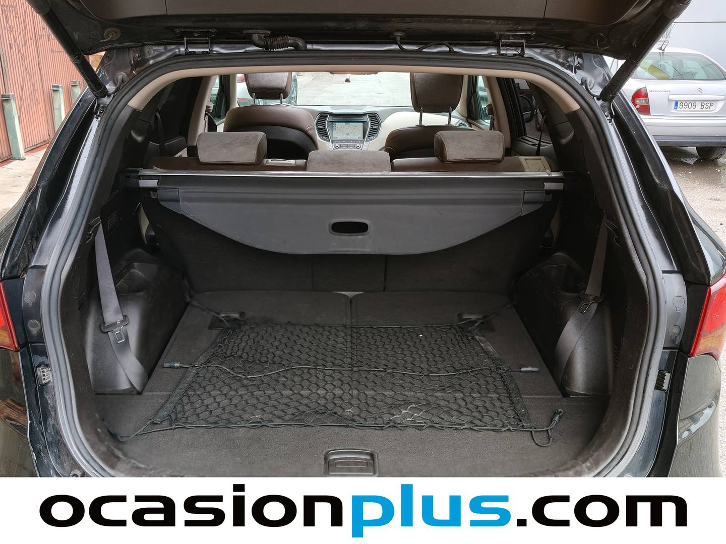 Foto Hyundai Santa Fe Hyundai Santa Fe 2.2 CRDI Style 4x4 Auto (200 CV) 7 Plazas