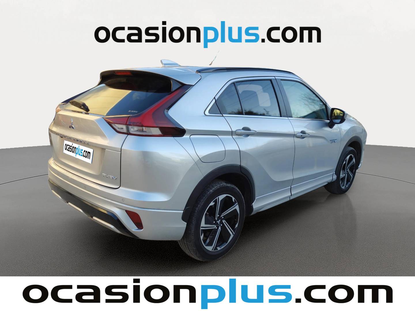 Foto Mitsubishi Eclipse Cross Mitsubishi Eclipse Cross 2.4 PHEV Kaiteki 4WD Auto (188 CV)