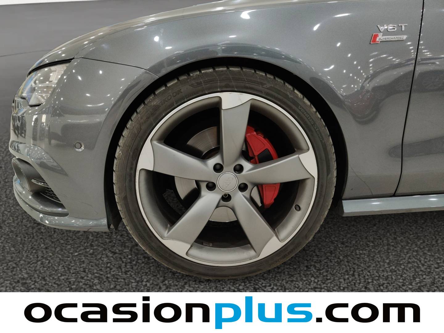 Foto Audi A7 Audi A7 Sportback 3.0 BiTDI competition Quattro tiptronic (326 CV) Pack S-Line