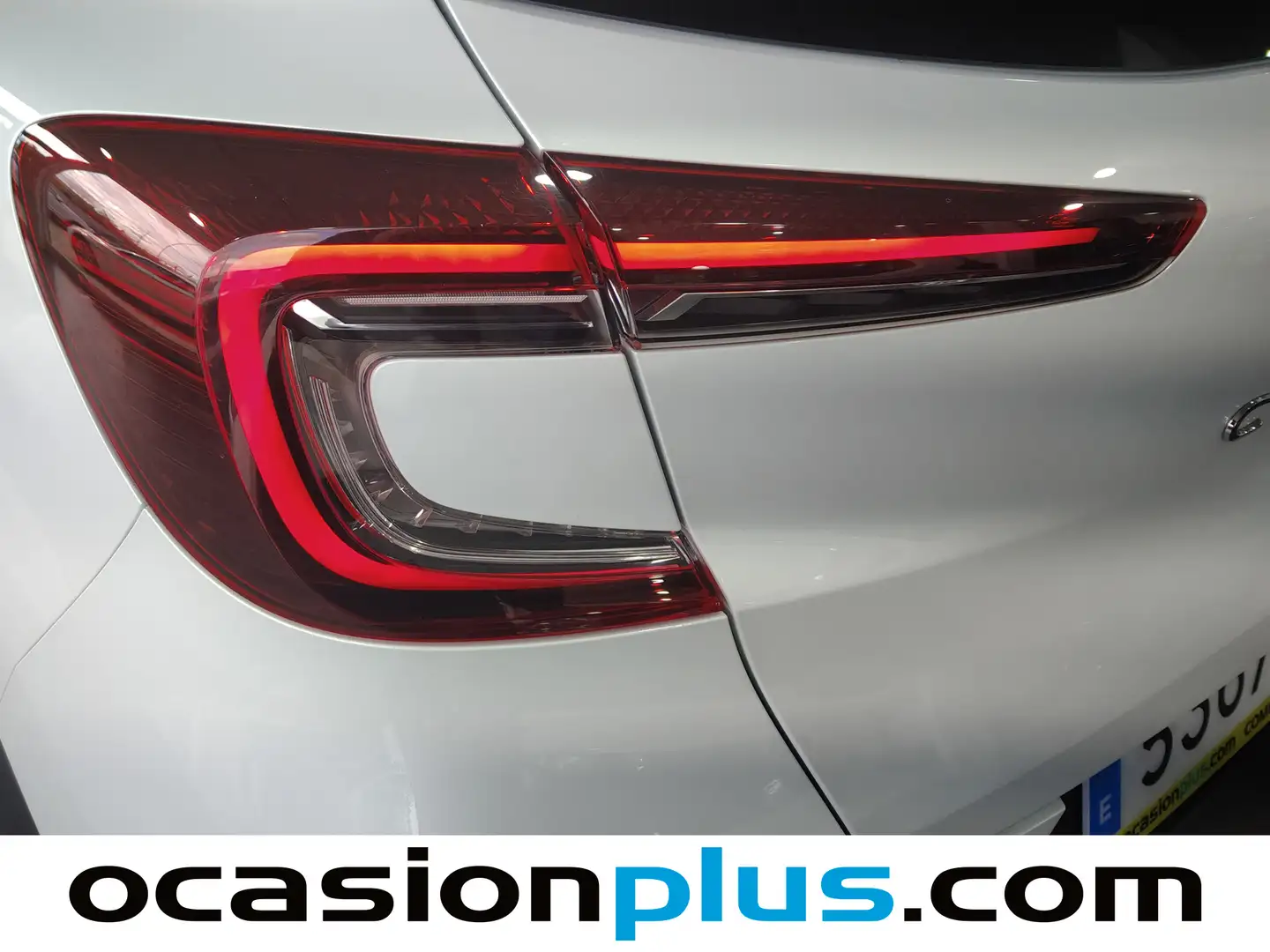 Foto Renault Captur Renault Captur Evolution GPF TCe (140 CV)