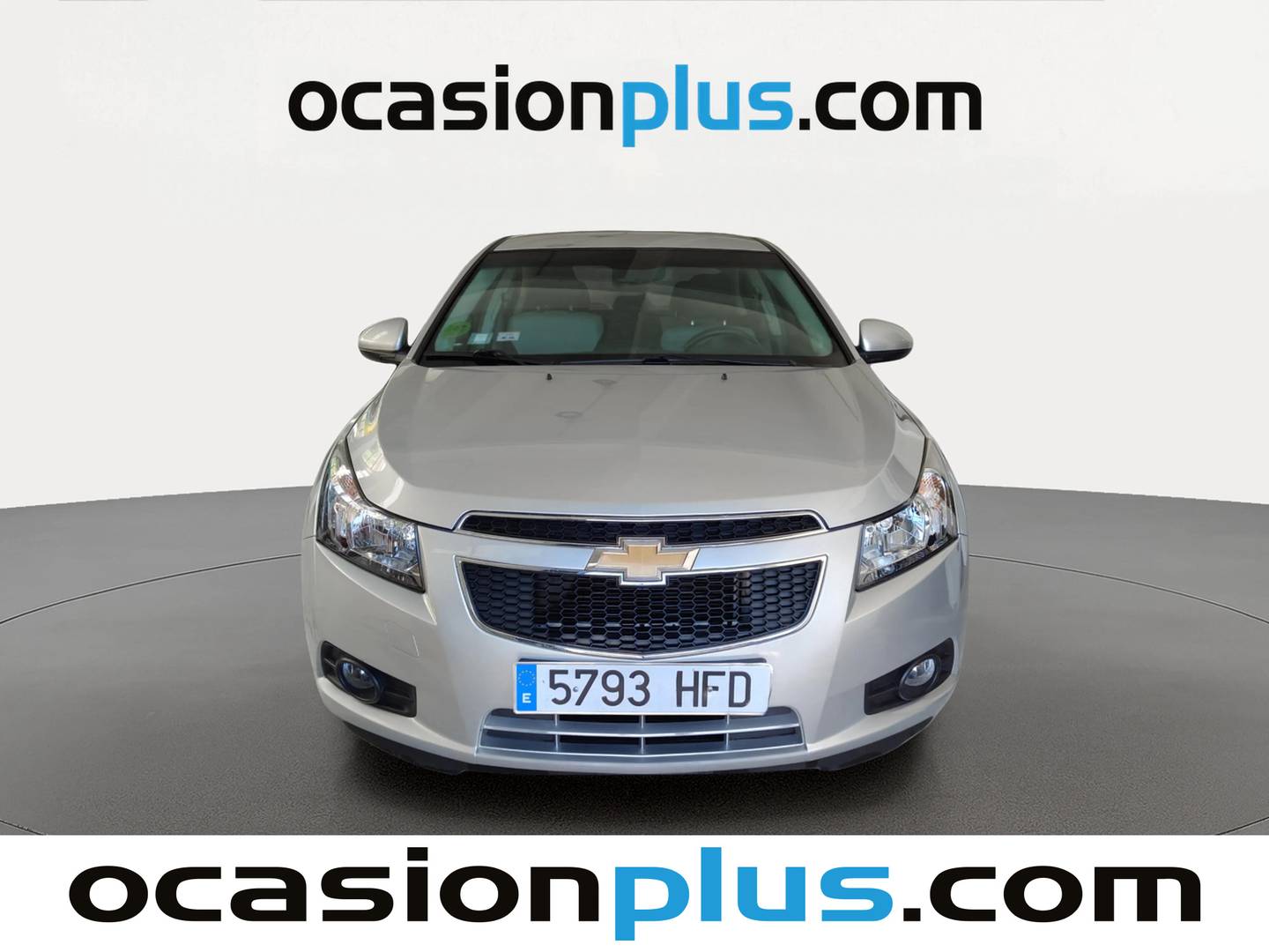 Chevrolet Cruze Chevrolet Cruze 1.6 LS+ Clima (124 CV) seminuevo