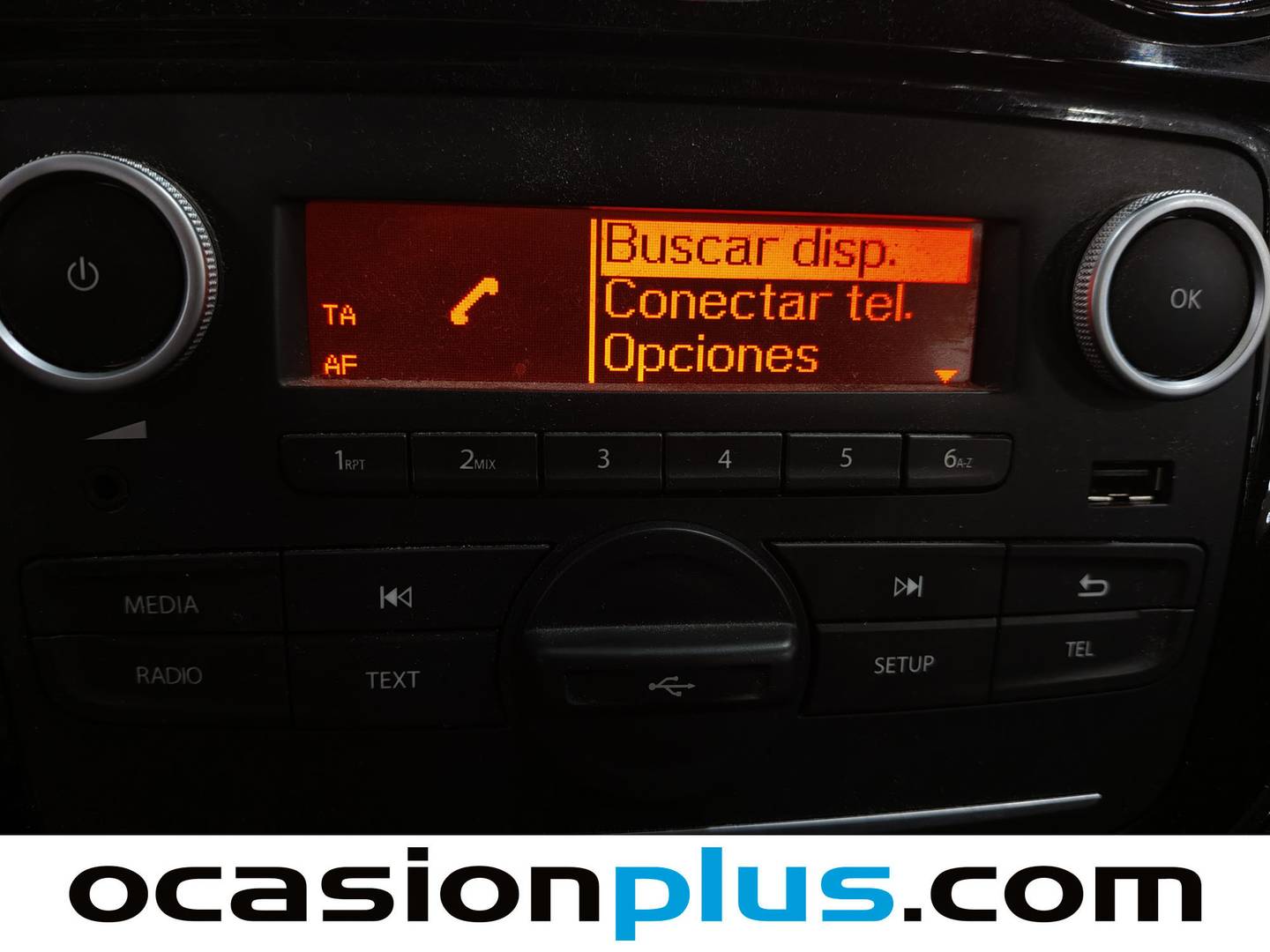 Foto Dacia Lodgy Dacia Lodgy Comfort 1.6 (107 CV) GLP