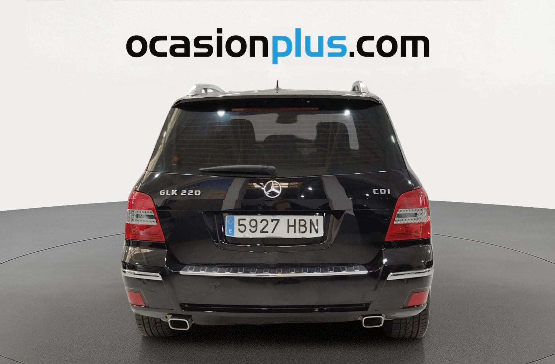 Mercedes-Benz GLK 220 CDI BE - foto 14