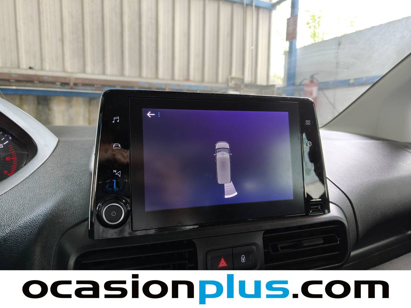 Acabados Peugeot Partner Peugeot Partner Furgon BlueHDi 130 DC Dangel Standard 4X4 (130 CV)