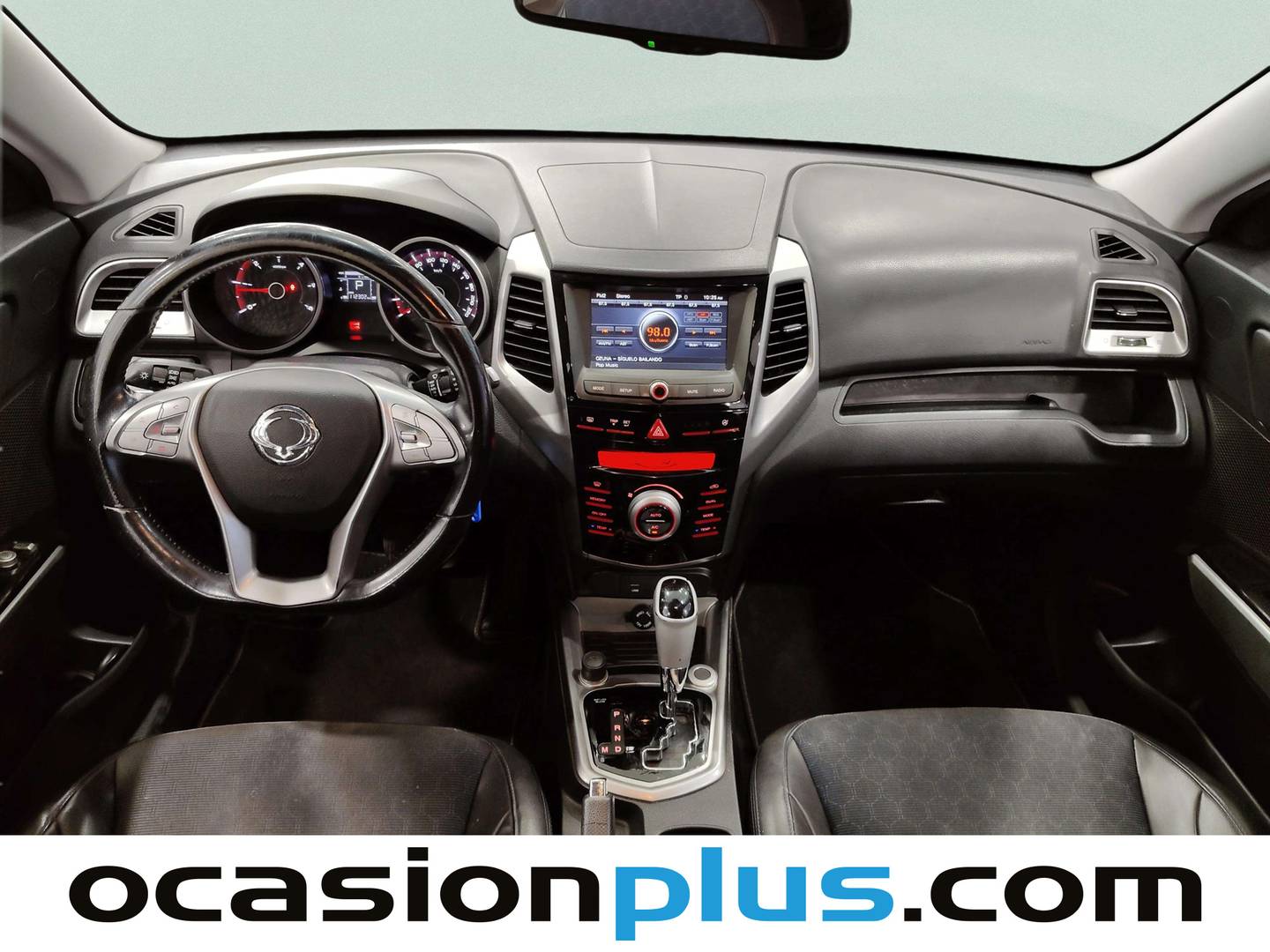 SsangYong Tivoli SsangYong Tivoli 1.6 D16T Limited Auto 4x2 (115 CV) de ocasión